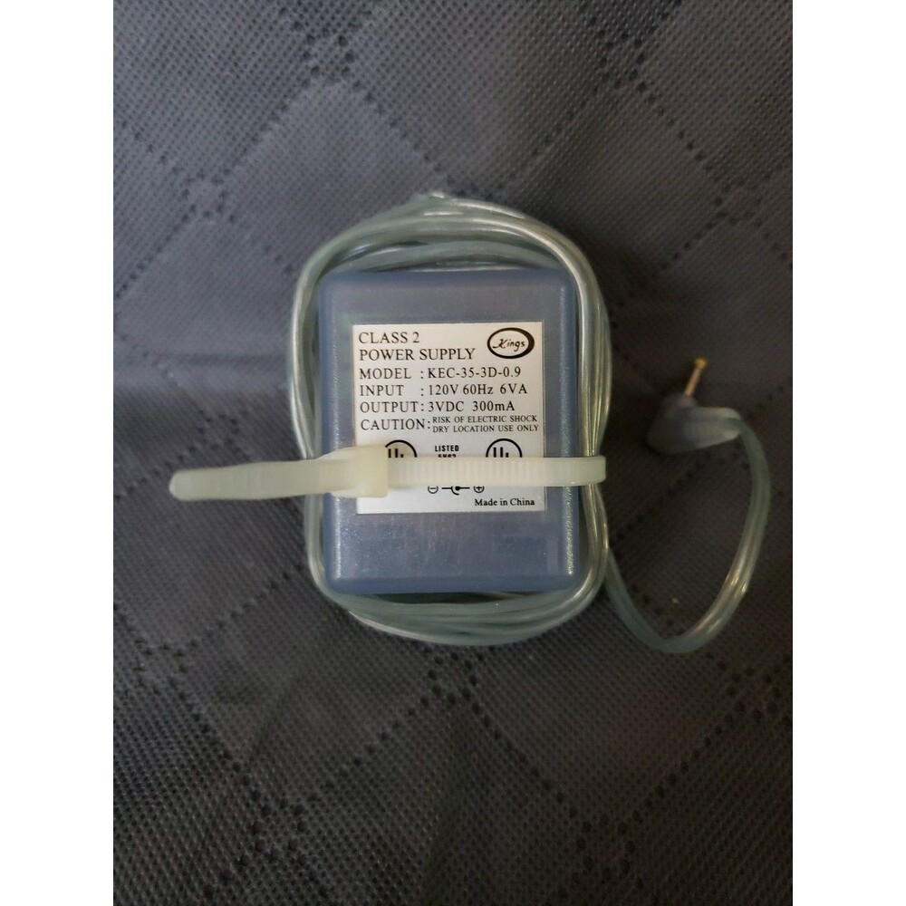 kings class 2 power supply kec-35-3d-0.9